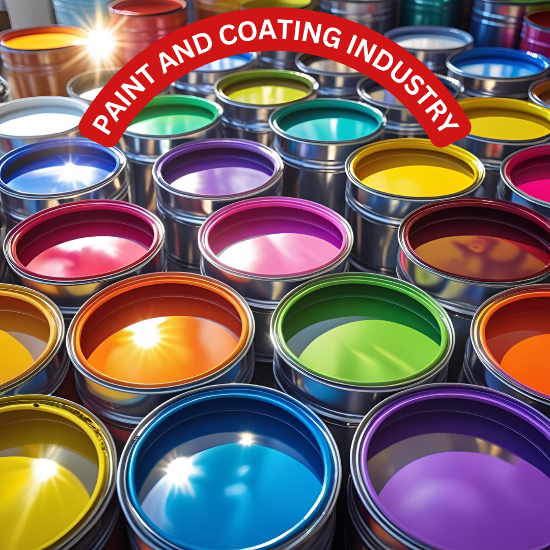 Proplylene Glycol Mono Proplylene Glycol Mono Chloro Benzene, Maleic Anhydride, Phthalic Anhydride chemical Usage in paint and coating industry applications